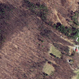Satellite imagery of Craun Ridge, US