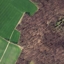 Satellite imagery of Hopkins Ridge, US