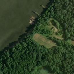 Satellite imagery of Moss Point, US