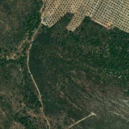 Satellite imagery of Puerto Urraco, ES