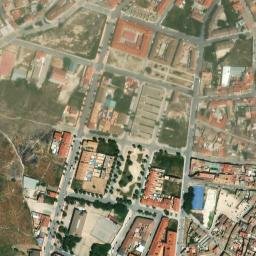 Satellite imagery of Mirador del Cerro del Barbudo, ES