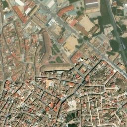 Satellite imagery of Mirador del Cerro del Barbudo, ES