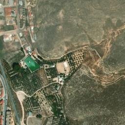 Satellite imagery of Mirador del Cerro del Barbudo, ES