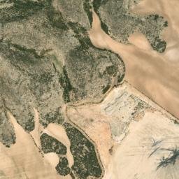 Satellite imagery of Sierra de la Cueva, ES