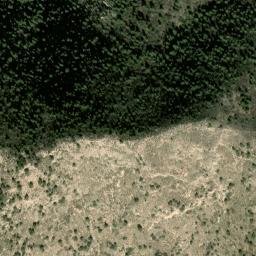Satellite imagery of Sierra de Salinas, ES