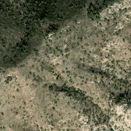 Satellite imagery of Sierra de Salinas, ES