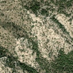 Satellite imagery of Sierra de Salinas, ES