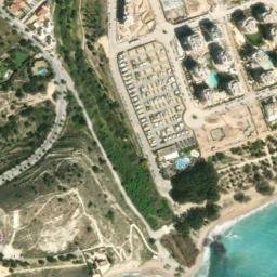 Satellite imagery of Villajoyosa, Torre de Hércules o Torre de Sant Josep, ES