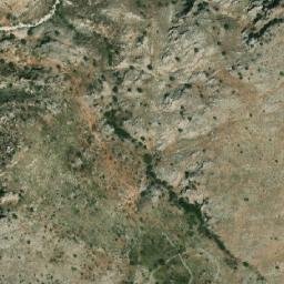 Satellite imagery of Ghira Castle, GR