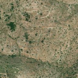 Satellite imagery of Vounó, GR