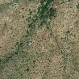 Satellite imagery of Vounó, GR