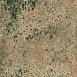 Satellite imagery of Vounó, GR
