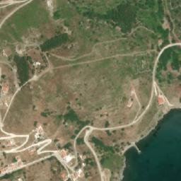 Satellite imagery of Ákra Poúnta, GR