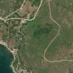 Satellite imagery of Ákra Poúnta, GR