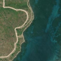 Satellite imagery of Ákra Spalmatópounta, GR