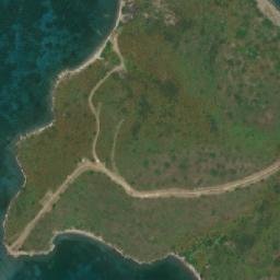 Satellite imagery of Ákra Spalmatópounta, GR