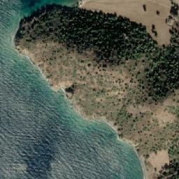 Satellite imagery of Azmak Burnu, TR