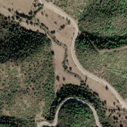 Satellite imagery of Azmak Burnu, TR