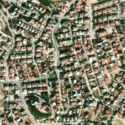 Satellite imagery of Murdovan Point, TR