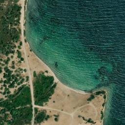 Satellite imagery of Turgut Burnu, TR