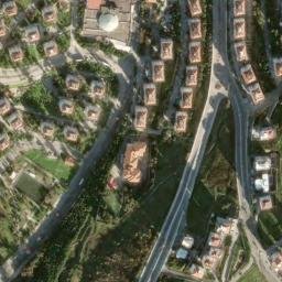 Drone Görünümü