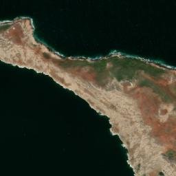 Satellite imagery of Zin Burnu, TR