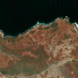Satellite imagery of Zin Burnu, TR