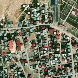 Drone Görünümü