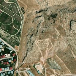 Satellite imagery of Van Kalesi, TR