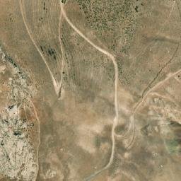 Satellite imagery of Van Kalesi, TR