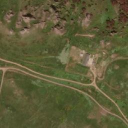 Satellite imagery of Kūh-e Kalūpūtī, AZ