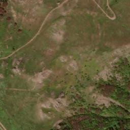 Satellite imagery of Kūh-e Kalūpūtī, AZ