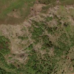 Satellite imagery of Kūh-e Kalūpūtī, AZ