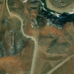 Satellite imagery of Sangt'u-bawi, KP