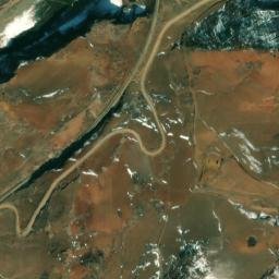 Satellite imagery of Sangt'u-bawi, KP