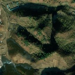 Satellite imagery of Sŏn-bawi, KP