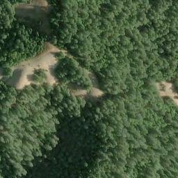Satellite imagery of Brady Ridge, US