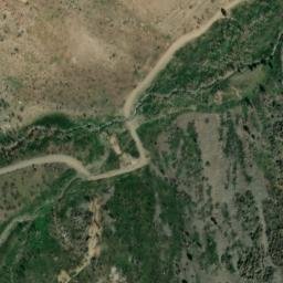Satellite imagery of Golden Gate Mine, US