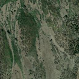 Satellite imagery of Golden Gate Mine, US