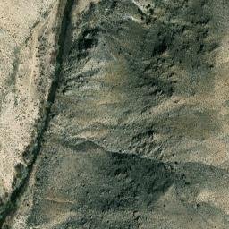 Satellite imagery of Lewis Coal Mine, US
