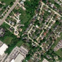 Satellite imagery of KLEINSCHMIDT — NGS JC1602 — Saint Louis County, US, US