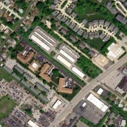 Satellite imagery of KLEINSCHMIDT — NGS JC1602 — Saint Louis County, US, US