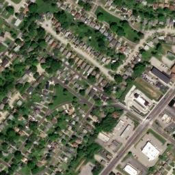 Satellite imagery of SL 09 — NGS AA8616 — Saint Louis County, US, US