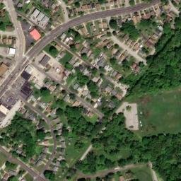 Satellite imagery of SL 09 — NGS AA8616 — Saint Louis County, US, US