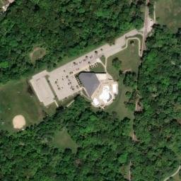 Satellite imagery of SL 09 — NGS AA8616 — Saint Louis County, US, US