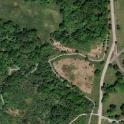 Satellite imagery of W 58 — NGS JC0113 — Saint Louis County, US, US