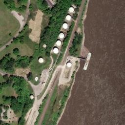 Satellite imagery of W 58 — NGS JC0113 — Saint Louis County, US, US