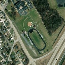 Satellite imagery of D 115 — NGS JC0103 — Dupo, US, US