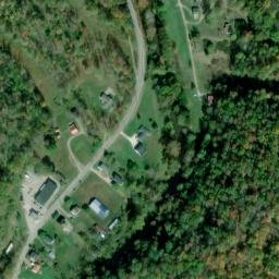 Satellite imagery of Doelick Ridge, US
