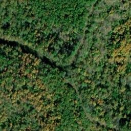 Satellite imagery of Doelick Ridge, US
